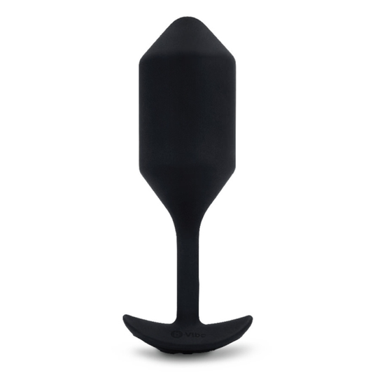 VIBRATING SNUG PLUG 4 - Anal Toys - The Naughty & Nice District - Adult Sex Toy Store