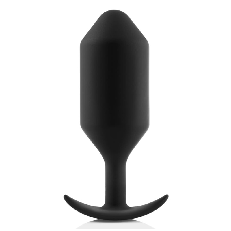 SNUG PLUG 6 - Versatile and Durable Plug for All Your Needs - Anal Toys - The Naughty & Nice District - Adult Sex Toy Store