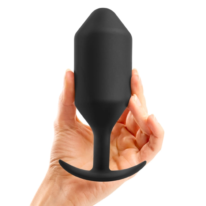 SNUG PLUG 6 - Versatile and Durable Plug for All Your Needs - Anal Toys - The Naughty & Nice District - Adult Sex Toy Store