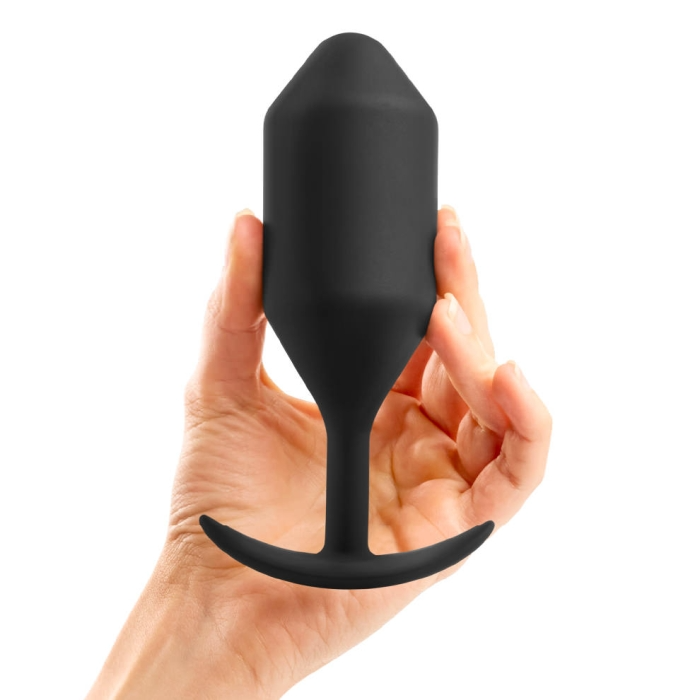 SNUG PLUG 5 - Versatile and Comfortable Design for All Your Needs - Anal Toys - The Naughty & Nice District - Adult Sex Toy Store