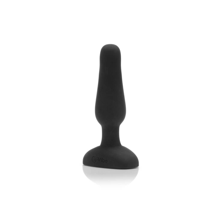 b-Vibe NOVICE PLUG | PLUG FOR BEGINNERS - Anal Toys - The Naughty & Nice District - Adult Sex Toy Store