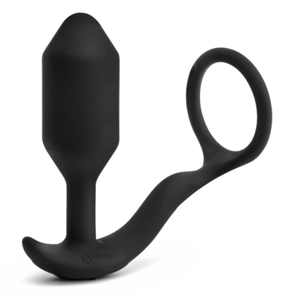 VIBRATING SNUG & TUG - Versatile Pleasure Device - For Him - The Naughty & Nice District - Adult Sex Toy Store