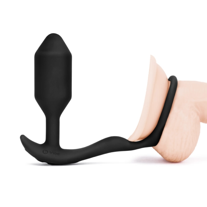 VIBRATING SNUG & TUG - Versatile Pleasure Device - For Him - The Naughty & Nice District - Adult Sex Toy Store