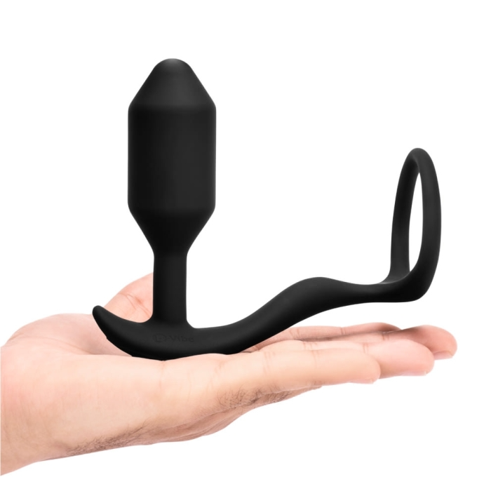 VIBRATING SNUG & TUG - Versatile Pleasure Device - For Him - The Naughty & Nice District - Adult Sex Toy Store