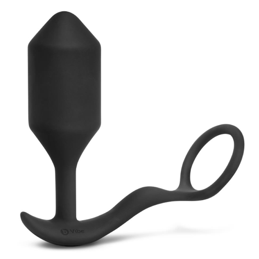 VIBRATING SNUG & TUG - Versatile Pleasure Device - For Him - The Naughty & Nice District - Adult Sex Toy Store