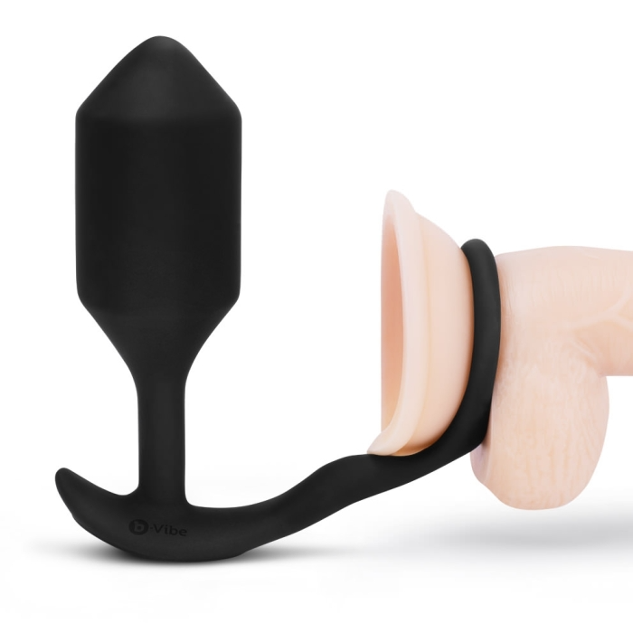 VIBRATING SNUG & TUG - Versatile Pleasure Device - For Him - The Naughty & Nice District - Adult Sex Toy Store