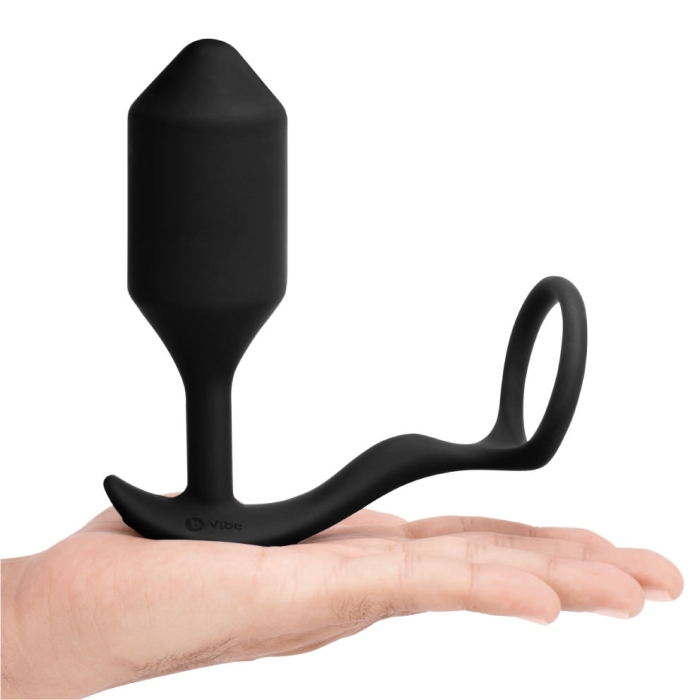 VIBRATING SNUG & TUG - Versatile Pleasure Device - For Him - The Naughty & Nice District - Adult Sex Toy Store