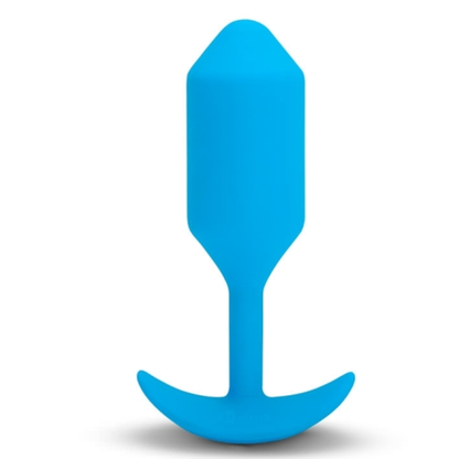 VIBRATING SNUG PLUG | MULTIPLE SIZES AND COLORS AVAILABLE - Anal Toys - The Naughty & Nice District - Adult Sex Toy Store