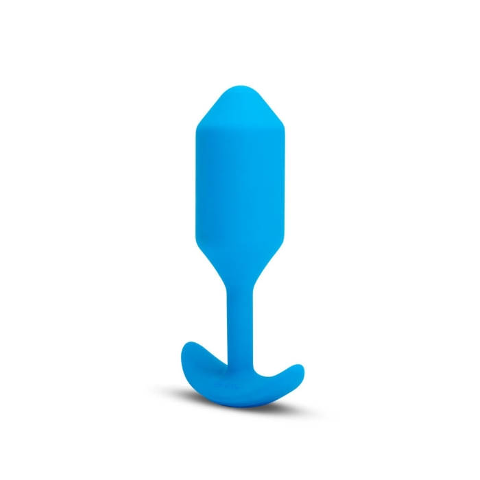 VIBRATING SNUG PLUG | MULTIPLE SIZES AND COLORS AVAILABLE - Anal Toys - The Naughty & Nice District - Adult Sex Toy Store