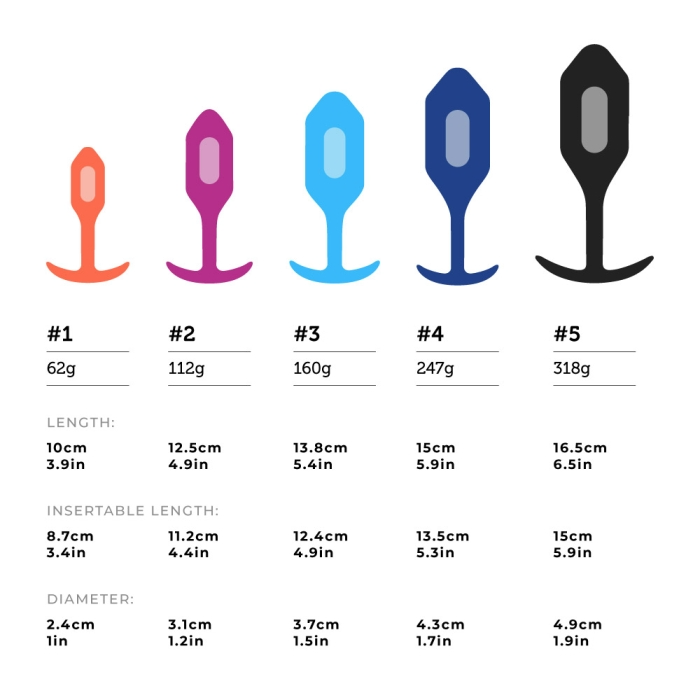 VIBRATING SNUG PLUG | MULTIPLE SIZES AND COLORS AVAILABLE - Anal Toys - The Naughty & Nice District - Adult Sex Toy Store