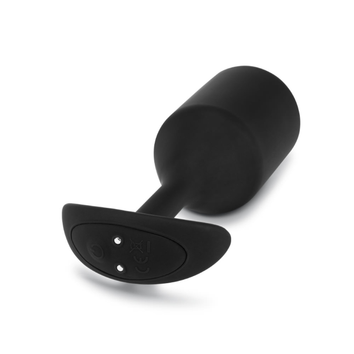 VIBRATING SNUG PLUG | MULTIPLE SIZES AND COLORS AVAILABLE - Anal Toys - The Naughty & Nice District - Adult Sex Toy Store