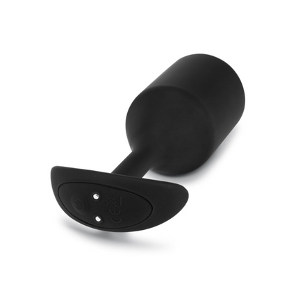 VIBRATING SNUG PLUG | MULTIPLE SIZES AND COLORS AVAILABLE - Anal Toys - The Naughty & Nice District - Adult Sex Toy Store