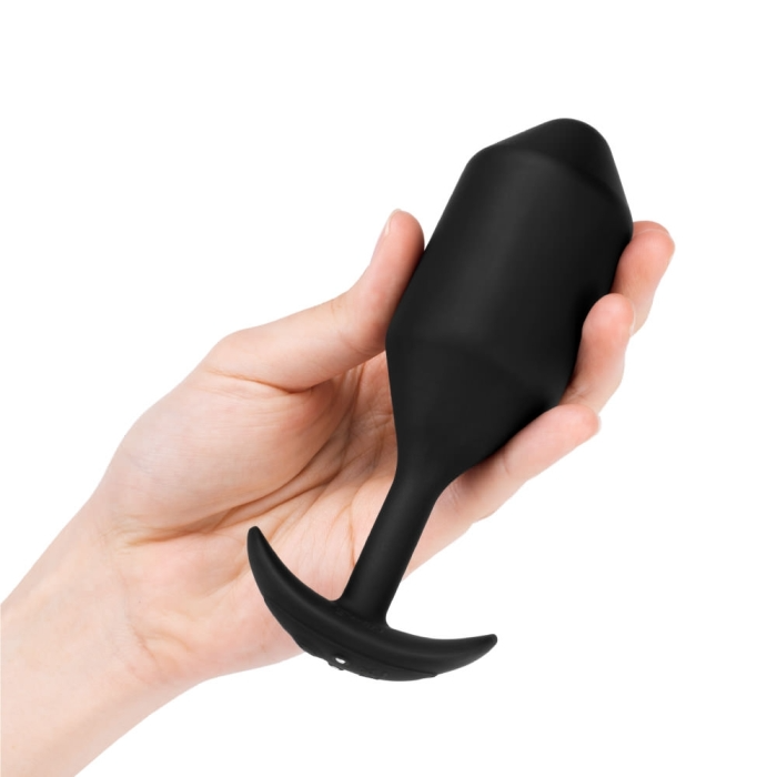 VIBRATING SNUG PLUG | MULTIPLE SIZES AND COLORS AVAILABLE - Anal Toys - The Naughty & Nice District - Adult Sex Toy Store