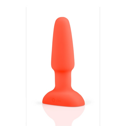 b-Vibe RIMMING PLUG 2 - Anal Toys - The Naughty & Nice District - Adult Sex Toy Store