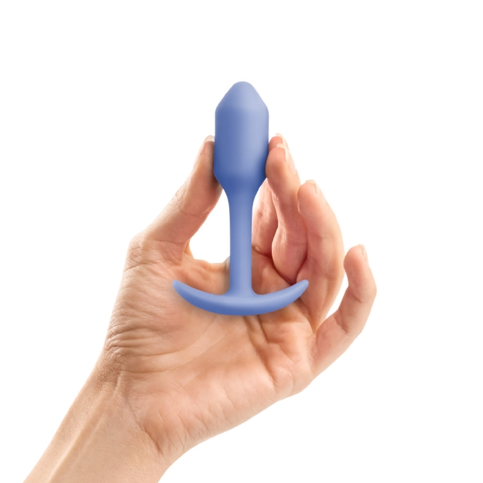 SNUG PLUG 1 - Versatile and Stylish Accessory for Every Occasion - Anal Toys - The Naughty & Nice District - Adult Sex Toy Store