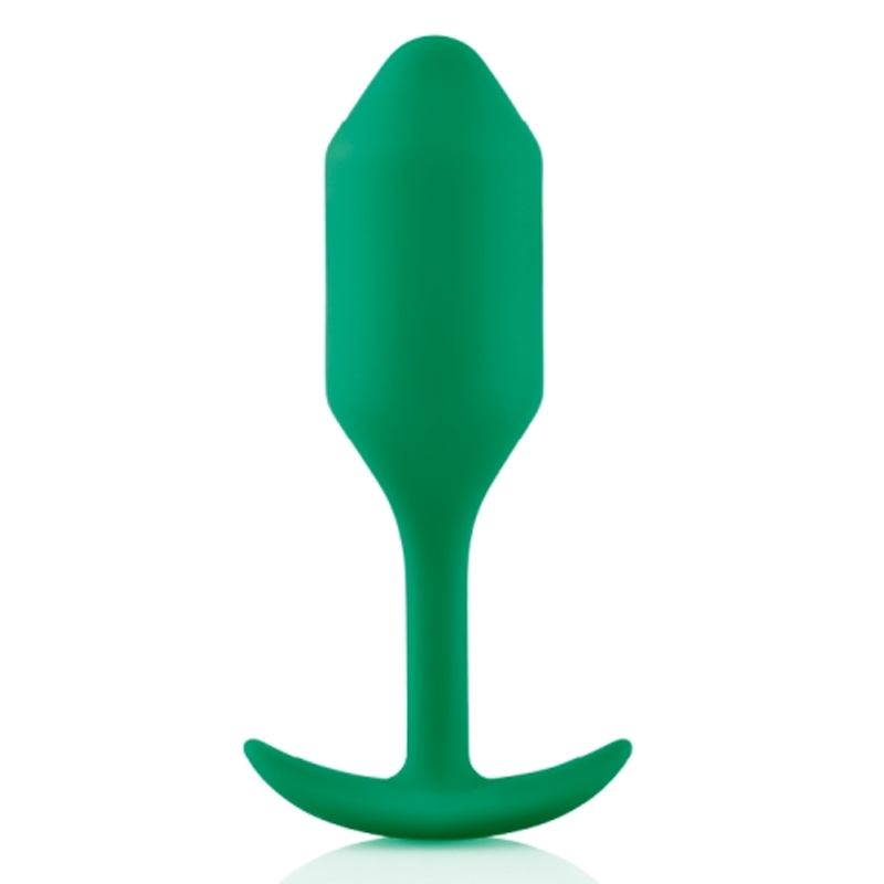 SNUG PLUG 2 - Versatile and Comfortable Plug for All Your Needs - Anal Toys - The Naughty & Nice District - Adult Sex Toy Store