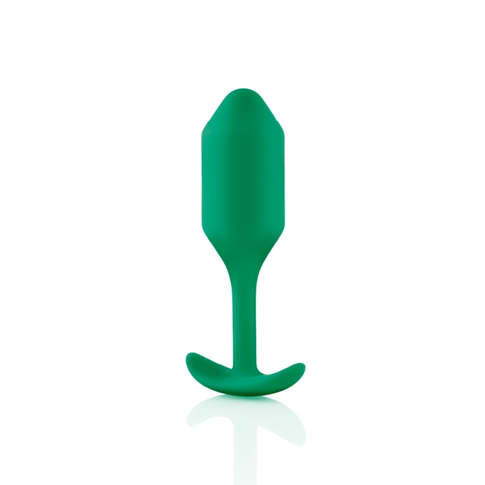 SNUG PLUG 2 - Versatile and Comfortable Plug for All Your Needs - Anal Toys - The Naughty & Nice District - Adult Sex Toy Store