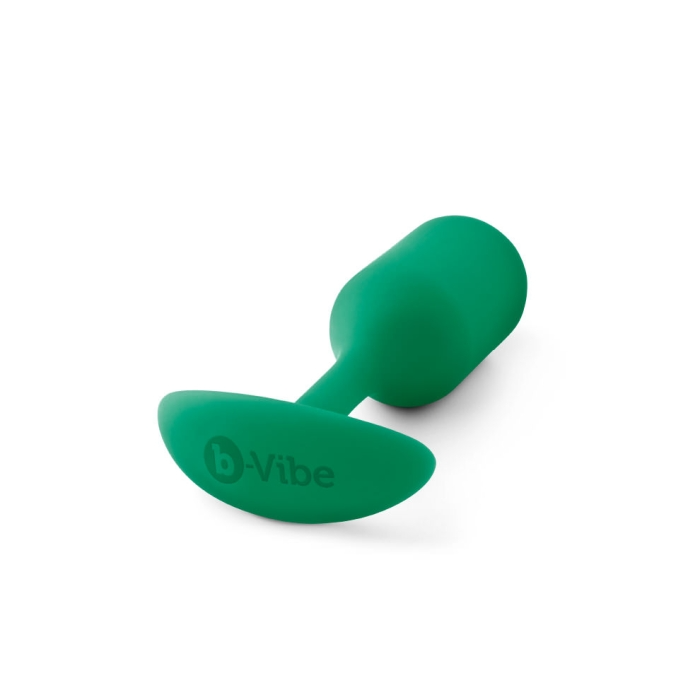 SNUG PLUG 2 - Versatile and Comfortable Plug for All Your Needs - Anal Toys - The Naughty & Nice District - Adult Sex Toy Store