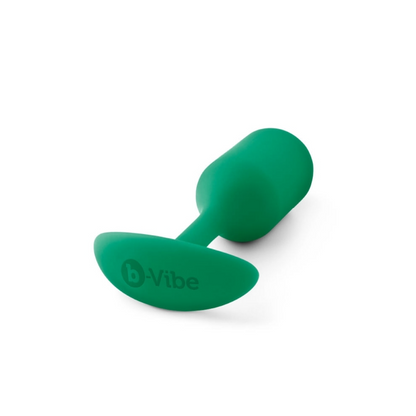 SNUG PLUG 2 - Versatile and Comfortable Plug for All Your Needs - Anal Toys - The Naughty & Nice District - Adult Sex Toy Store