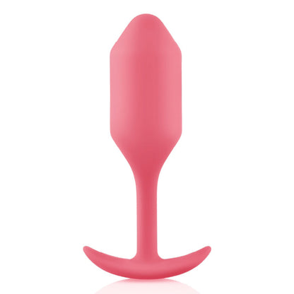 SNUG PLUG 2 - Versatile and Comfortable Plug for All Your Needs - Anal Toys - The Naughty & Nice District - Adult Sex Toy Store