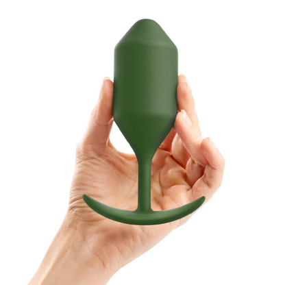 SNUG PLUG 4 - Anal Toys - The Naughty & Nice District - Adult Sex Toy Store