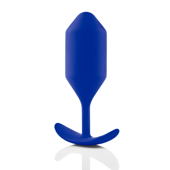 SNUG PLUG 4 - Anal Toys - The Naughty & Nice District - Adult Sex Toy Store