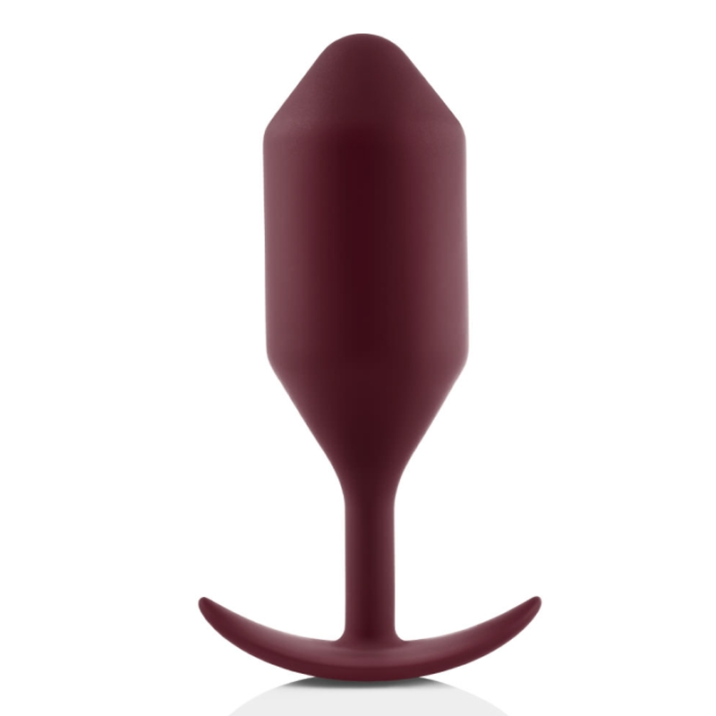 SNUG PLUG 5 - Versatile and Comfortable Design for All Your Needs - Anal Toys - The Naughty & Nice District - Adult Sex Toy Store