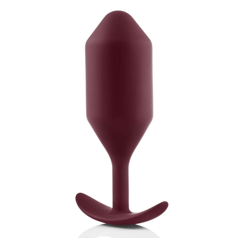 SNUG PLUG 5 - Versatile and Comfortable Design for All Your Needs - Anal Toys - The Naughty & Nice District - Adult Sex Toy Store