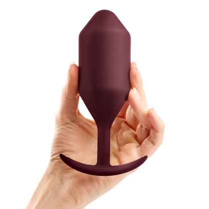 SNUG PLUG 5 - Versatile and Comfortable Design for All Your Needs - Anal Toys - The Naughty & Nice District - Adult Sex Toy Store