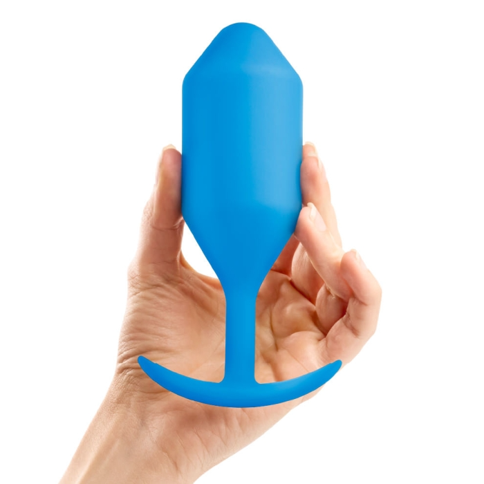 SNUG PLUG 5 - Versatile and Comfortable Design for All Your Needs - Anal Toys - The Naughty & Nice District - Adult Sex Toy Store