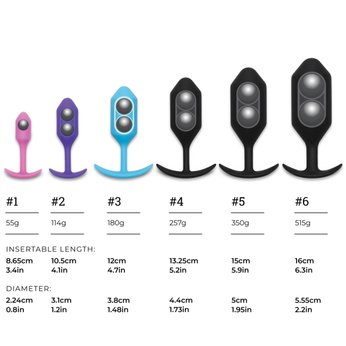 SNUG PLUG 5 - Versatile and Comfortable Design for All Your Needs - Anal Toys - The Naughty & Nice District - Adult Sex Toy Store