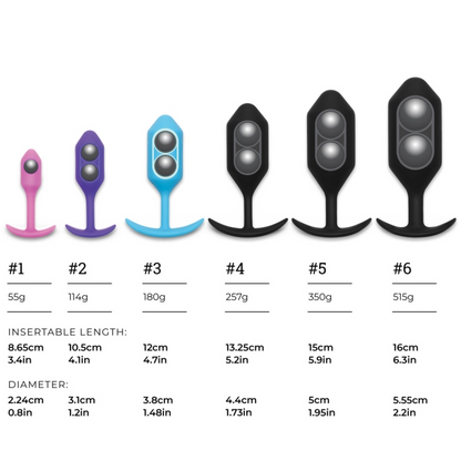 SNUG PLUG 5 - Versatile and Comfortable Design for All Your Needs - Anal Toys - The Naughty & Nice District - Adult Sex Toy Store