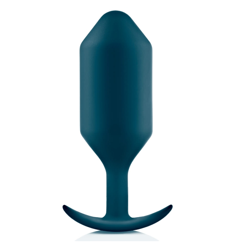 SNUG PLUG 6 - Versatile and Durable Plug for All Your Needs - Anal Toys - The Naughty & Nice District - Adult Sex Toy Store