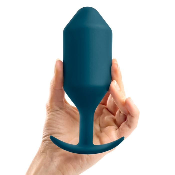 SNUG PLUG 6 - Versatile and Durable Plug for All Your Needs - Anal Toys - The Naughty & Nice District - Adult Sex Toy Store