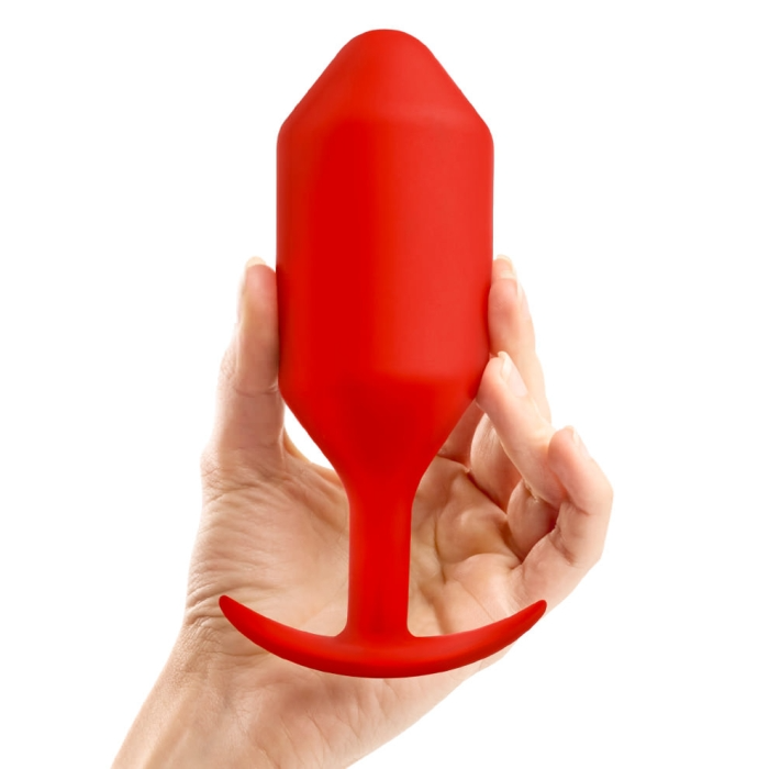 SNUG PLUG 6 - Versatile and Durable Plug for All Your Needs - Anal Toys - The Naughty & Nice District - Adult Sex Toy Store