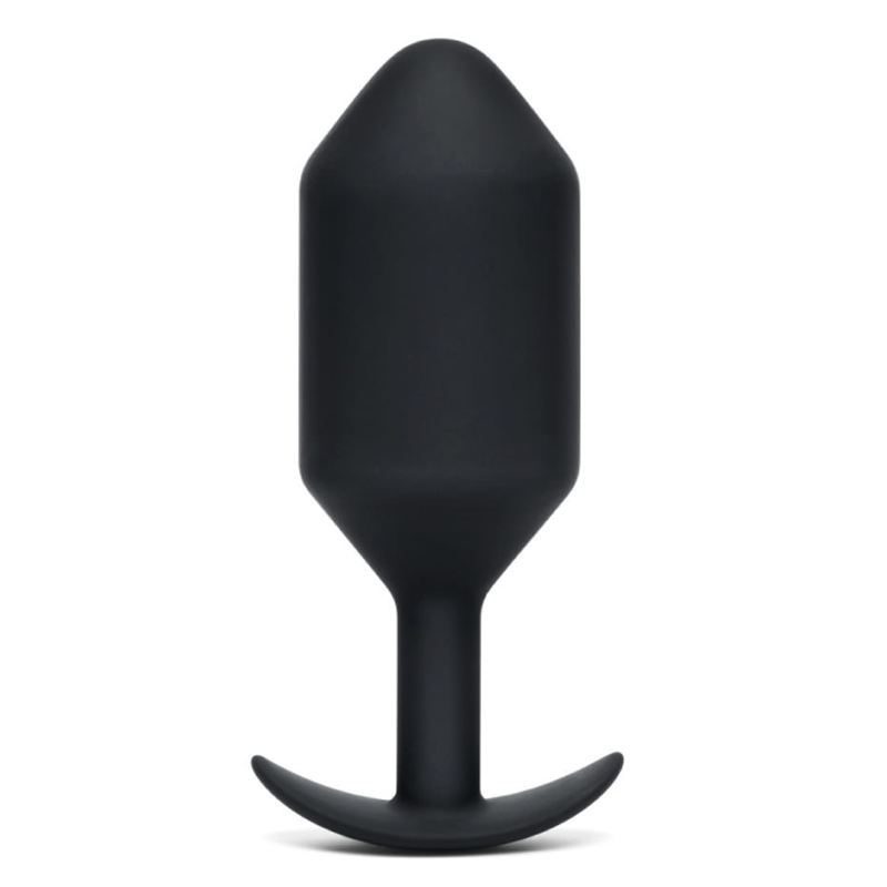 SNUG PLUG 7 | BLACK - Anal Toys - The Naughty & Nice District - Adult Sex Toy Store