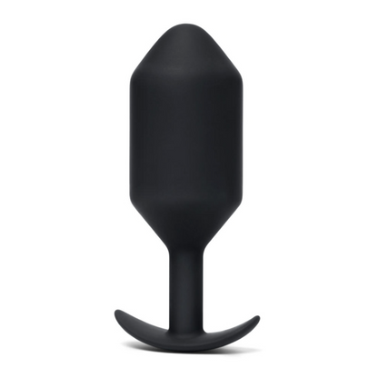 SNUG PLUG 7 | BLACK - Anal Toys - The Naughty & Nice District - Adult Sex Toy Store