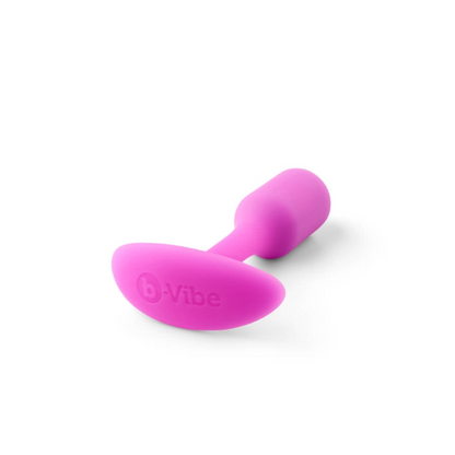 SNUG PLUG 1 - Versatile and Stylish Accessory for Every Occasion - Anal Toys - The Naughty & Nice District - Adult Sex Toy Store