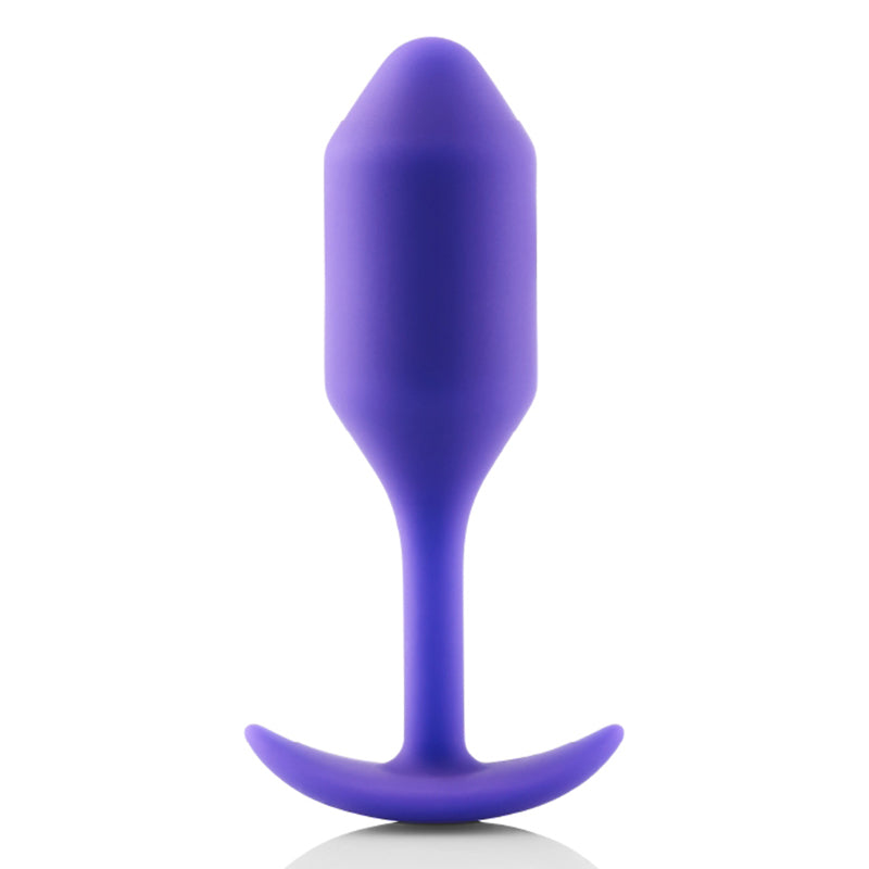 SNUG PLUG 2 - Versatile and Comfortable Plug for All Your Needs - Anal Toys - The Naughty & Nice District - Adult Sex Toy Store