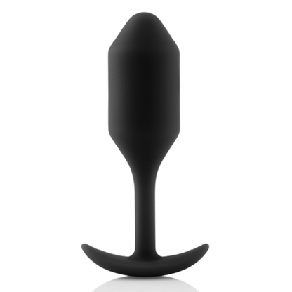 SNUG PLUG 2 - Versatile and Comfortable Plug for All Your Needs - Anal Toys - The Naughty & Nice District - Adult Sex Toy Store