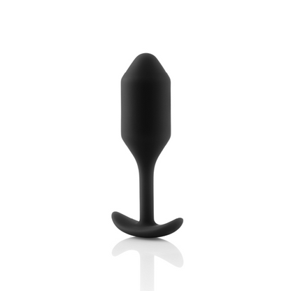 SNUG PLUG 2 - Versatile and Comfortable Plug for All Your Needs - Anal Toys - The Naughty & Nice District - Adult Sex Toy Store