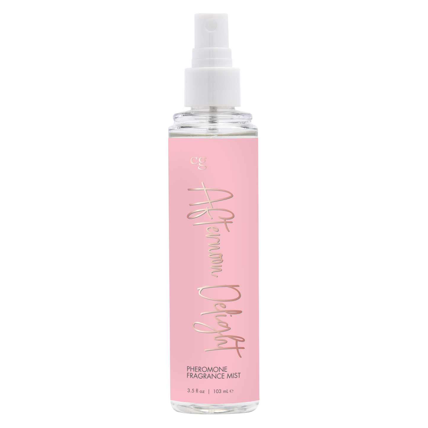 AFTERNOON DELIGHT Fragrance Body Mist with Pheromones - The Naughty & Nice District