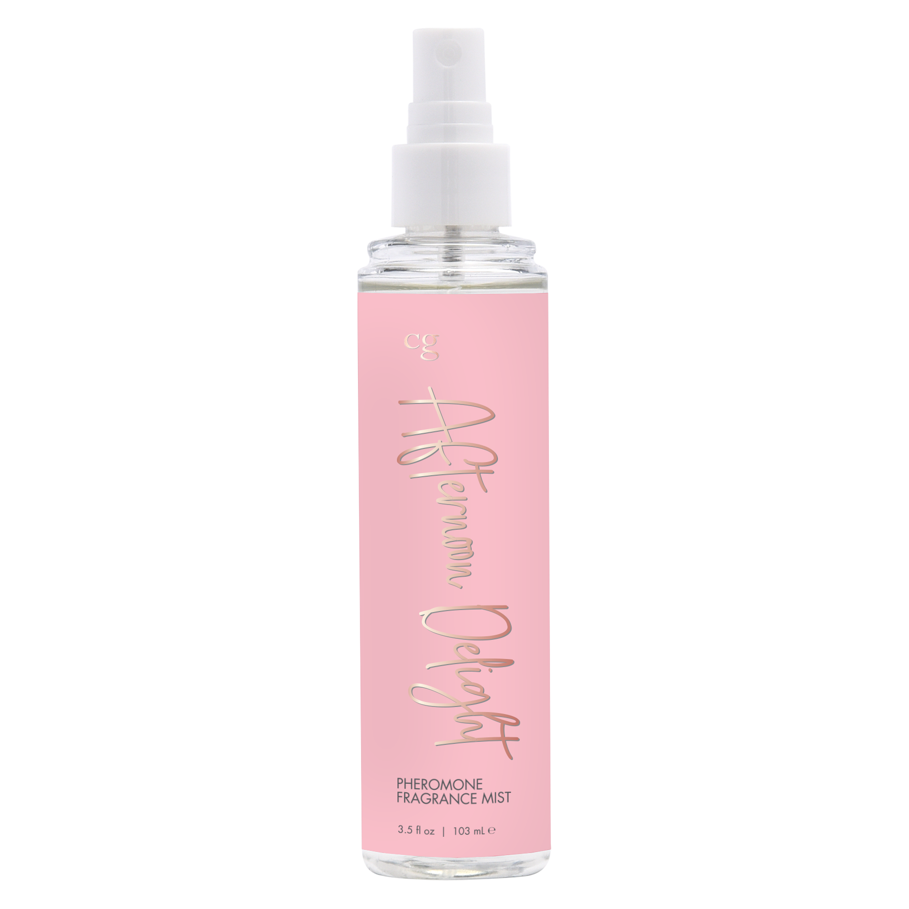 AFTERNOON DELIGHT Fragrance Body Mist with Pheromones - The Naughty & Nice District