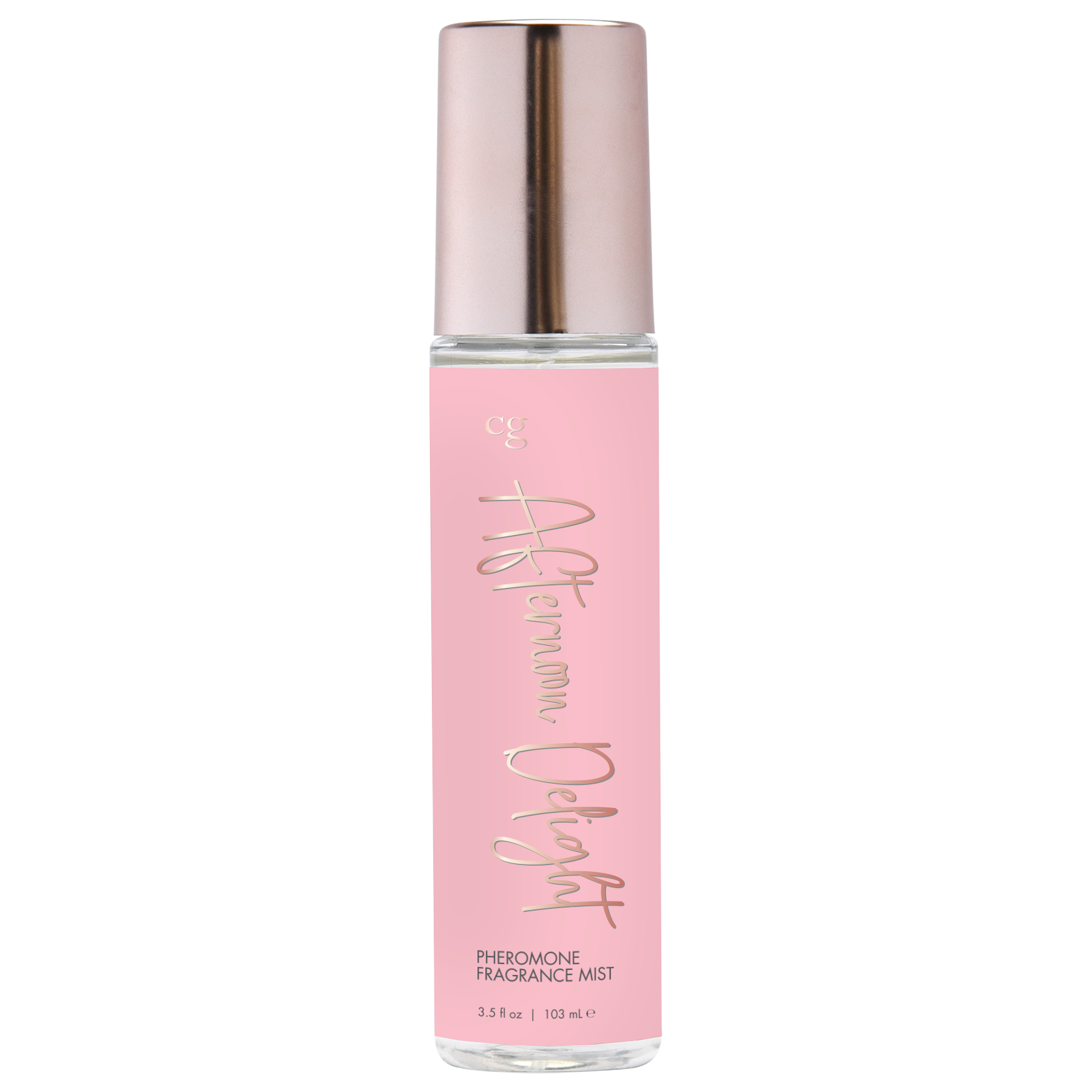 AFTERNOON DELIGHT Fragrance Body Mist with Pheromones - The Naughty & Nice District