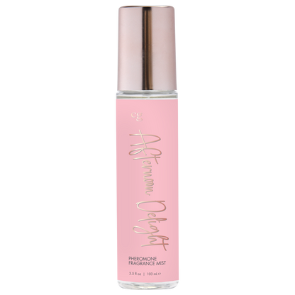 AFTERNOON DELIGHT Fragrance Body Mist with Pheromones - The Naughty & Nice District