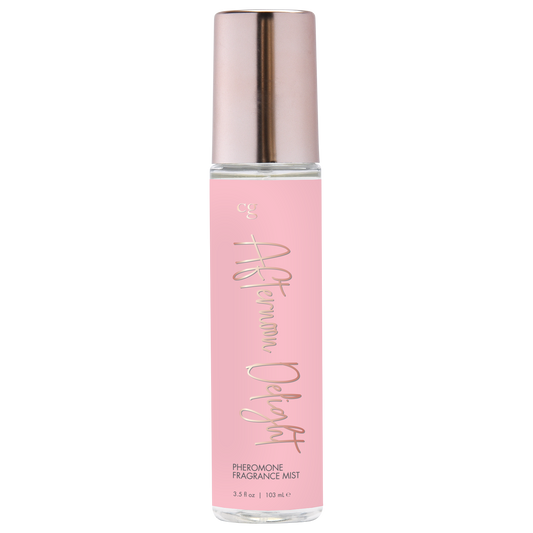 AFTERNOON DELIGHT Fragrance Body Mist with Pheromones - The Naughty & Nice District