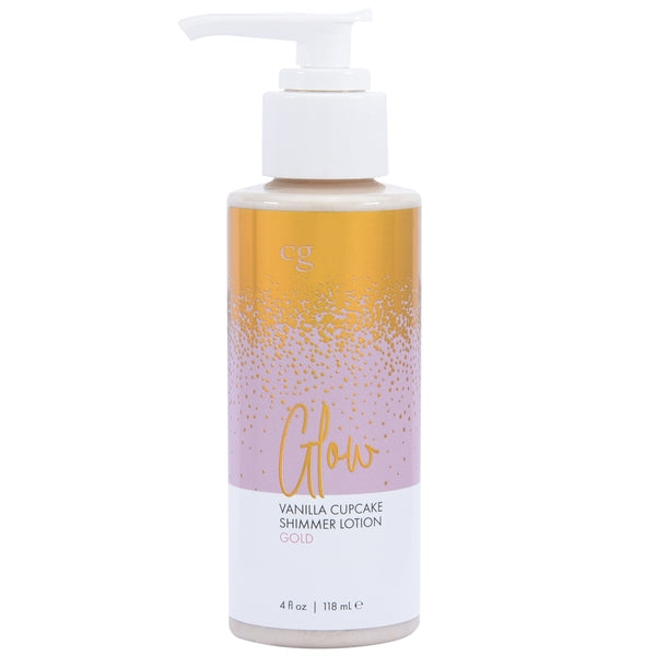 GLOW Shimmer Lotion - 4oz | 118mL - Lubes - The Naughty & Nice District - Adult Sex Toy Store