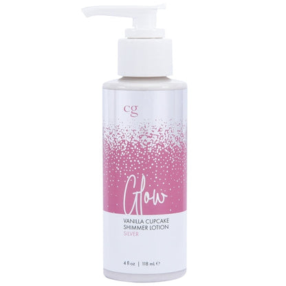 GLOW Shimmer Lotion - 4oz | 118mL - Lubes - The Naughty & Nice District - Adult Sex Toy Store