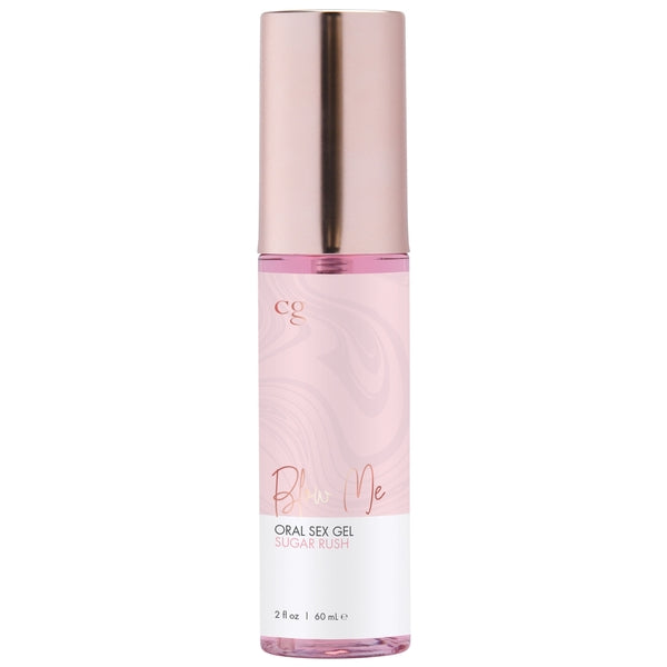 BLOW ME Oral Sex Gel - 2oz | 60 mL - Lubes - The Naughty & Nice District - Adult Sex Toy Store