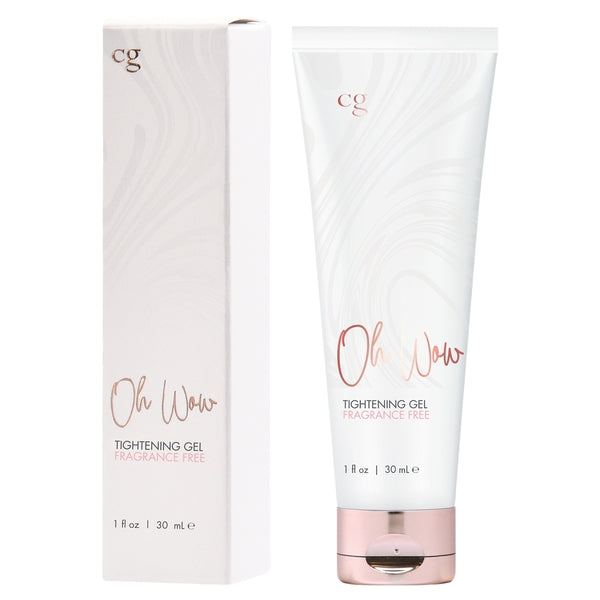 OH Wow Tightening Gel 1oz | 30mL - Lubes - The Naughty & Nice District - Adult Sex Toy Store